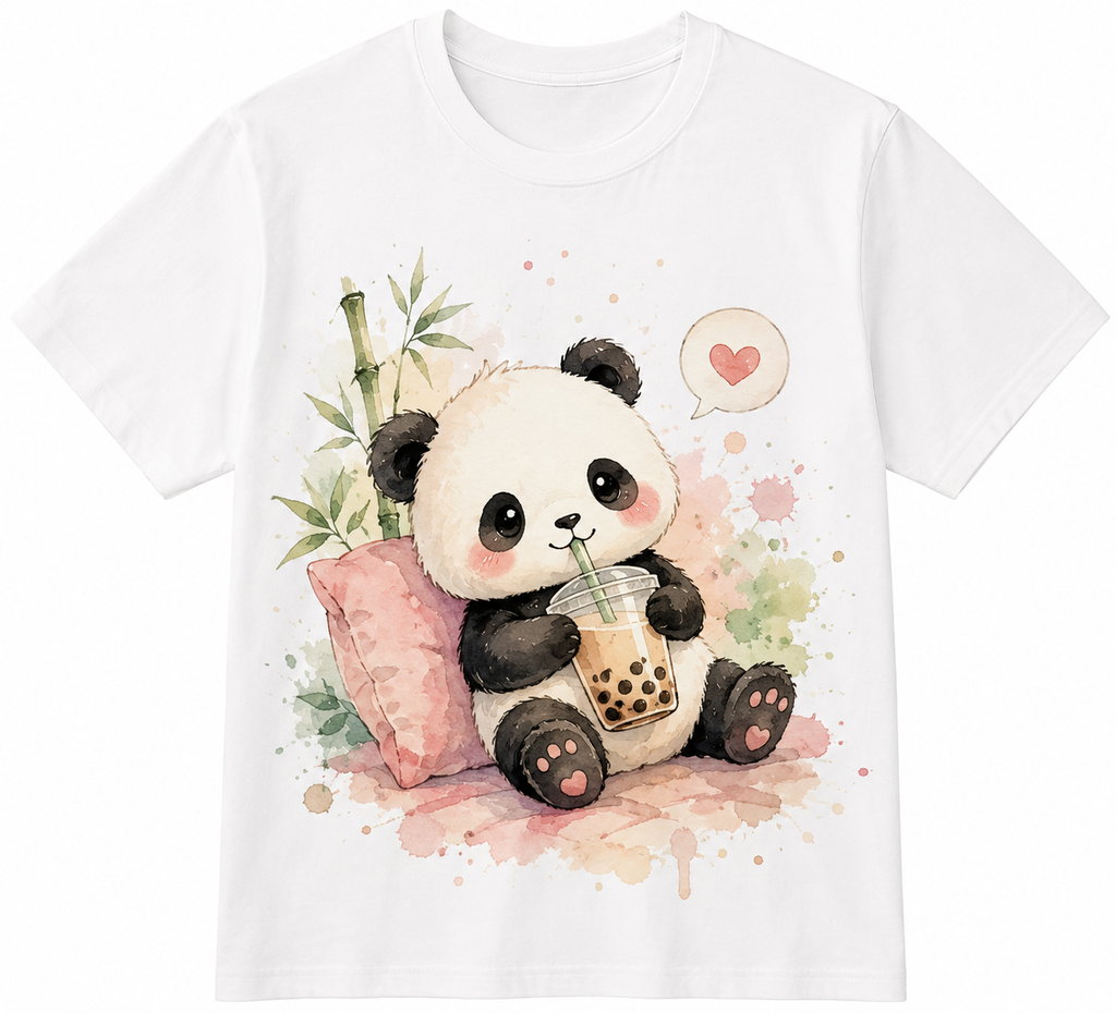 Bubble Panda